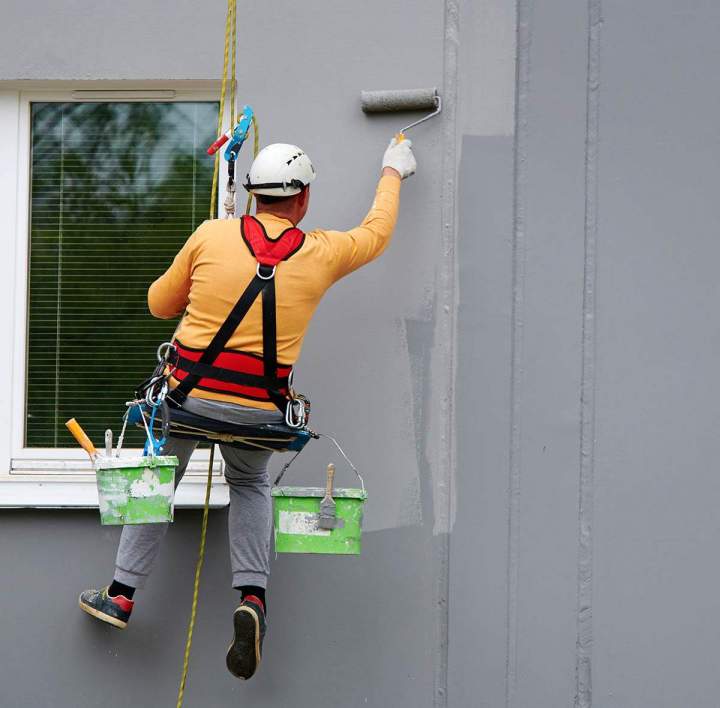 Peinture Brest
