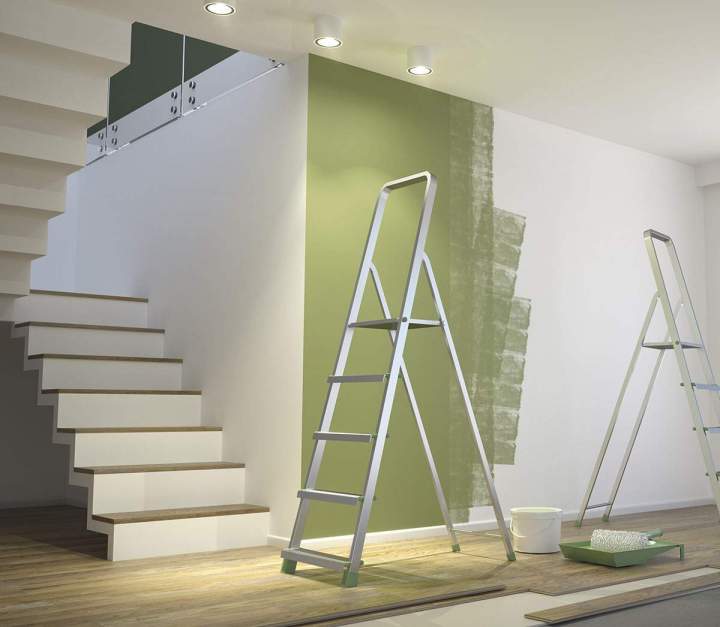 Entreprise de peinture Brest