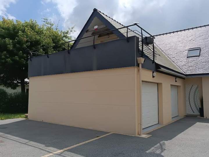 Des façades remises à neuf